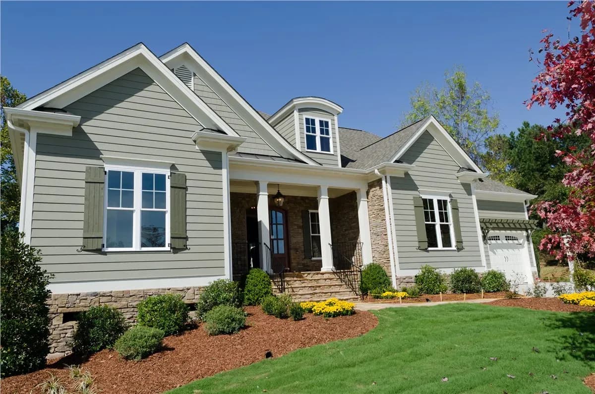 Siding replacement