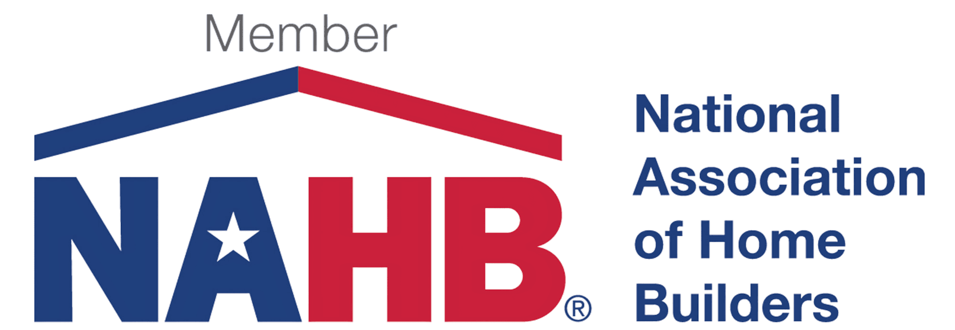 NAHB member logo